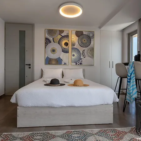 Ioannas Endless Blue Апартаменты Иерапетра