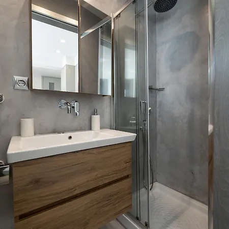Ioannas Endless Blue Апартаменты Иерапетра
